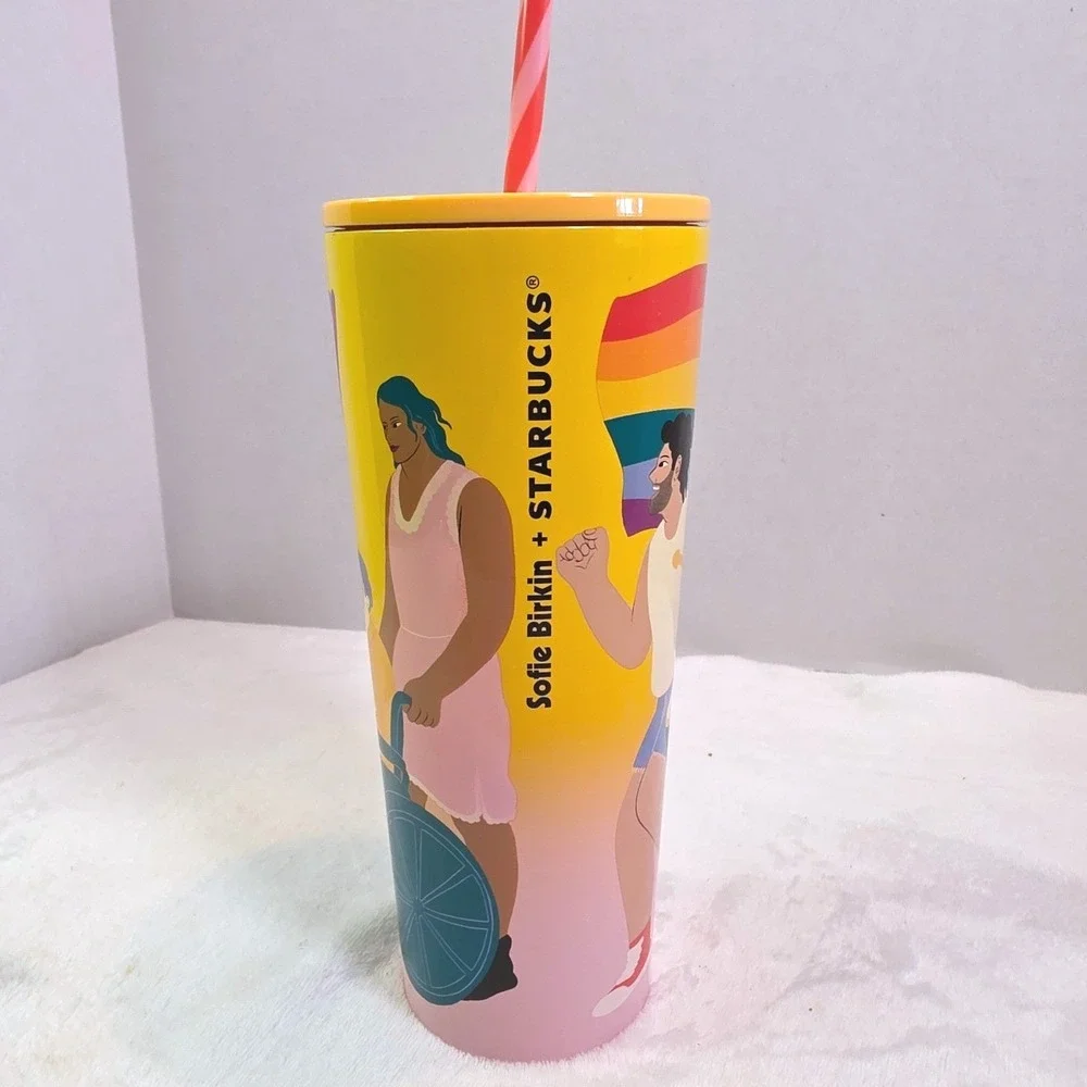 Starbucks 2024 artist